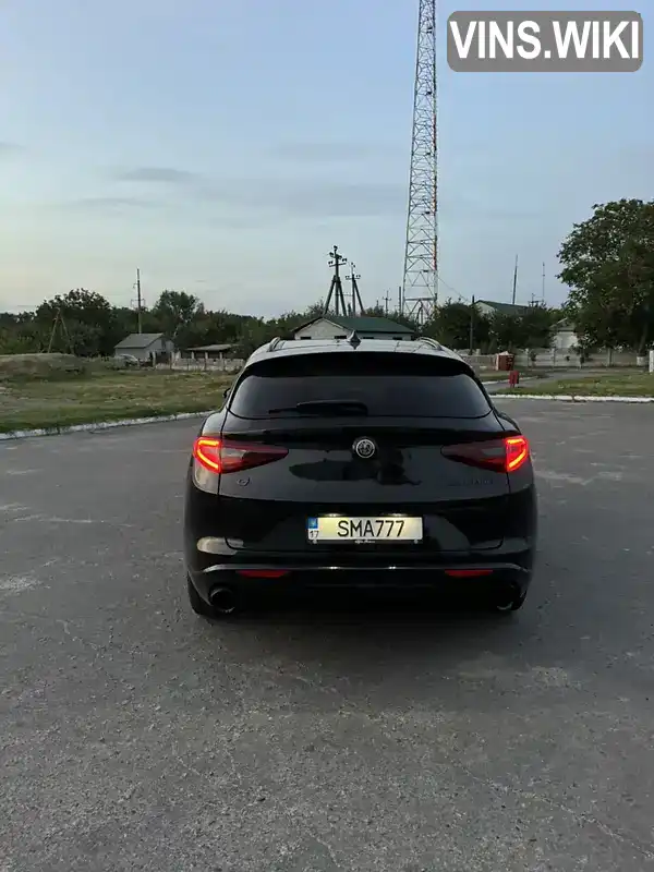 ZASPAKBN8K7C38731 Alfa Romeo Stelvio 2019 Позашляховик / Кросовер 2 л. Фото 6