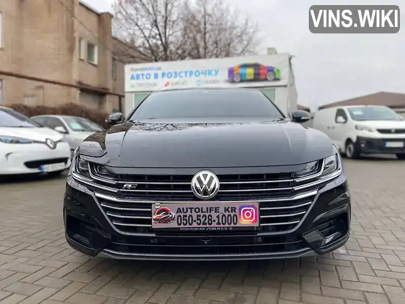 Лифтбек Volkswagen Arteon 2020 1.97 л. Автомат обл. Днепропетровская, Кривой Рог - Фото 1/21