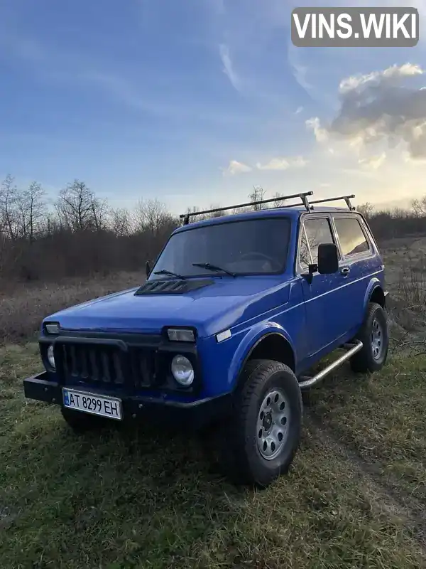 Внедорожник / Кроссовер ВАЗ / Lada 2121 Нива 1988 1.69 л. Ручная / Механика обл. Ивано-Франковская, Ивано-Франковск - Фото 1/20