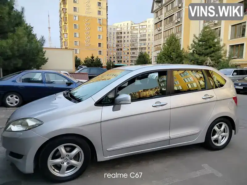 JHMBE37806S201702 Honda FR-V 2006 Мікровен 2 л. Фото 2