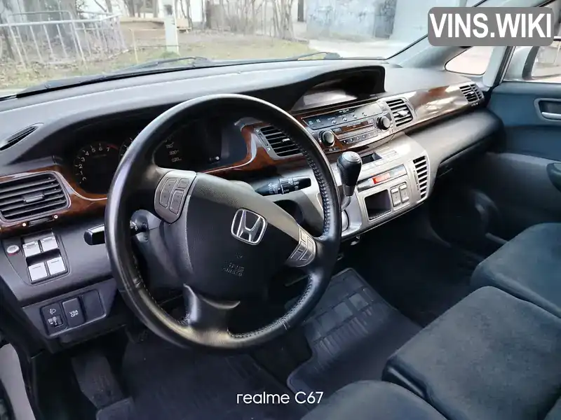 JHMBE37806S201702 Honda FR-V 2006 Мікровен 2 л. Фото 8