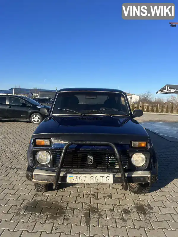 Позашляховик / Кросовер ВАЗ / Lada 2121 Нива 1985 1.57 л. Ручна / Механіка обл. Львівська, Львів - Фото 1/21