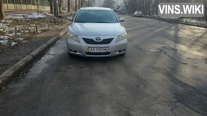 JTNBE40K803187601 Toyota Camry 2008 Седан  Фото 2