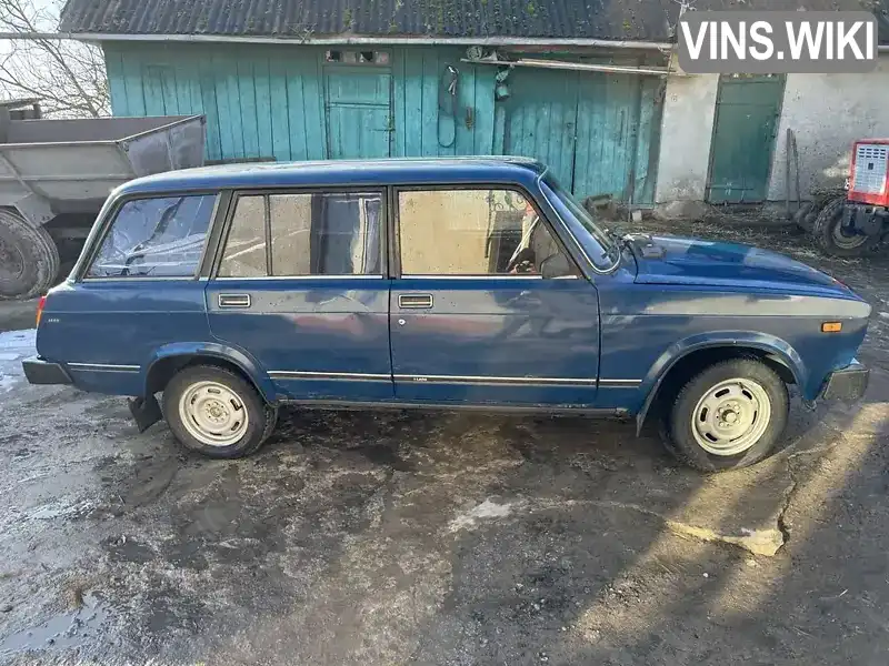 Универсал ВАЗ / Lada 2104 2002 1.5 л. Ручная / Механика обл. Тернопольская, Кременец - Фото 1/9