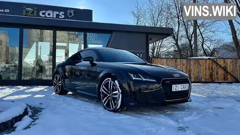 Купе Audi TT 2018 1.98 л. Автомат обл. Львовская, Львов - Фото 1/21