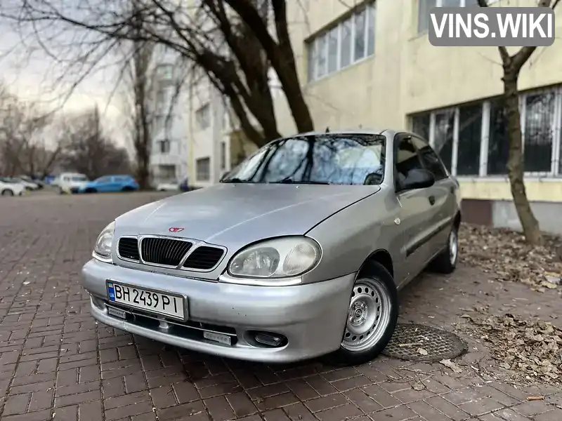 Седан Daewoo Lanos 2005 1.5 л. обл. Одесская, Одесса - Фото 1/21