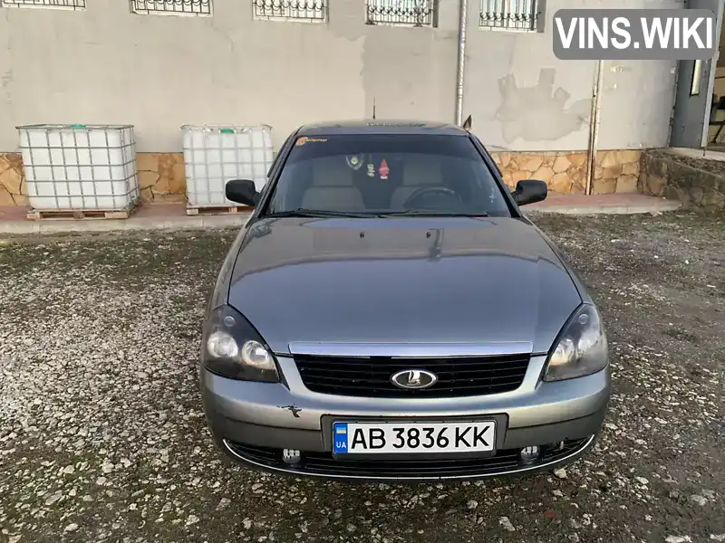 XTA21703080107705 ВАЗ / Lada 2170 Priora 2008 Седан 1.6 л. Фото 2