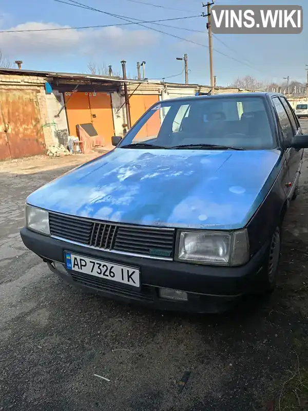 ZFA15400000139575 Fiat Croma 1988 Ліфтбек 2 л. Фото 1