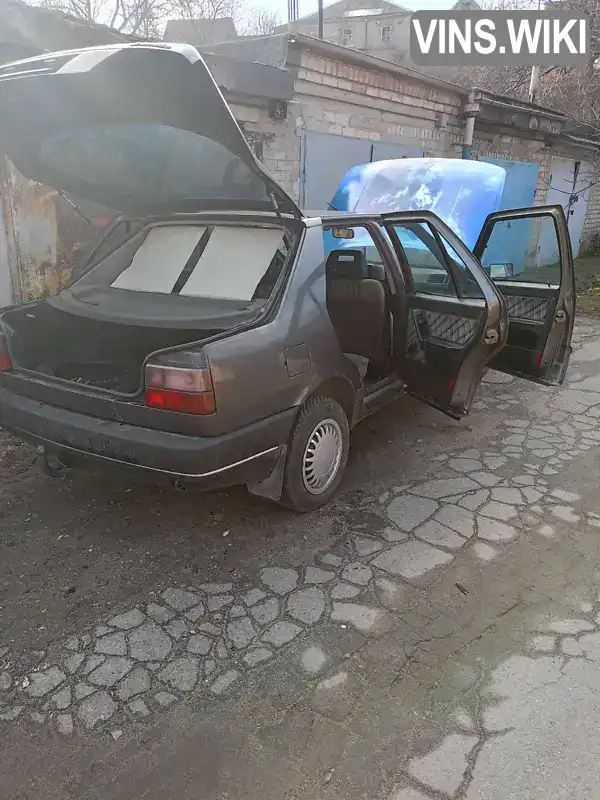 ZFA15400000139575 Fiat Croma 1988 Ліфтбек 2 л. Фото 6