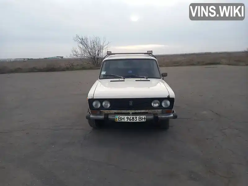 Седан ВАЗ / Lada 2106 1988 null_content л. обл. Одеська, Одеса - Фото 1/13