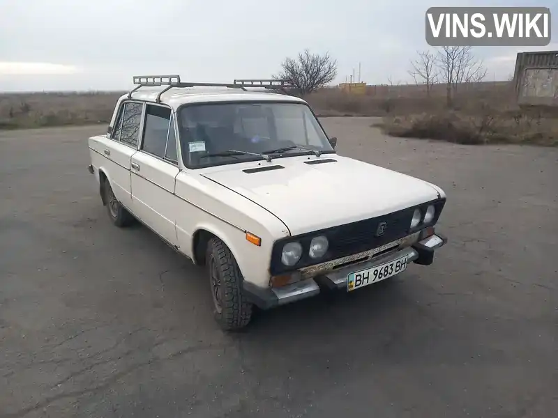 XTA210630J2014641 ВАЗ / Lada 2106 1988 Седан  Фото 2