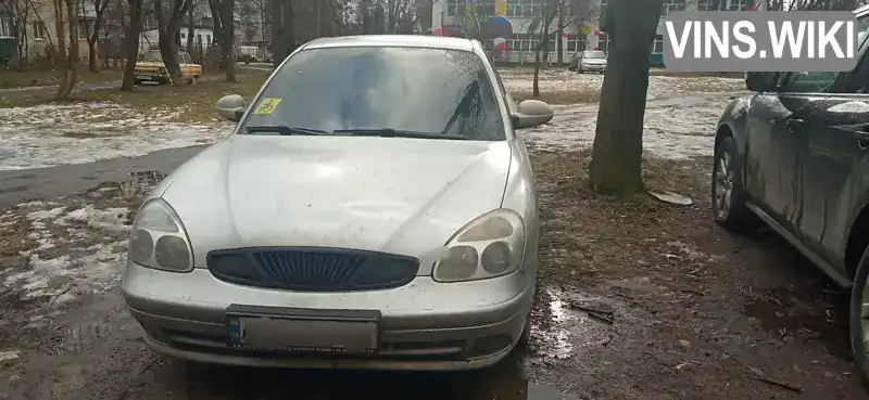 Седан Daewoo Nubira 2003 2 л. Ручная / Механика обл. Одесская, Одесса - Фото 1/2