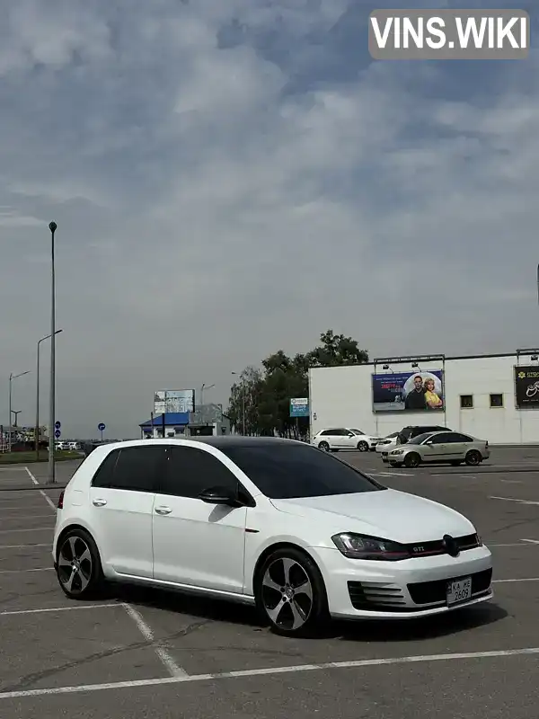 3VW4T7AU7FM083397 Volkswagen Golf GTI 2015 Хетчбек 1.98 л. Фото 4