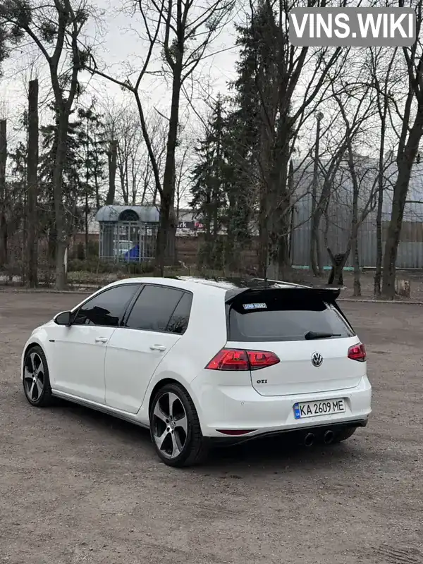 3VW4T7AU7FM083397 Volkswagen Golf GTI 2015 Хетчбек 1.98 л. Фото 9