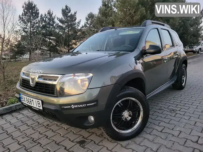 UU1HSDACN49552796 Dacia Duster 2013 Внедорожник / Кроссовер 1.46 л. Фото 2