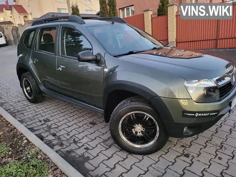 UU1HSDACN49552796 Dacia Duster 2013 Внедорожник / Кроссовер 1.46 л. Фото 3