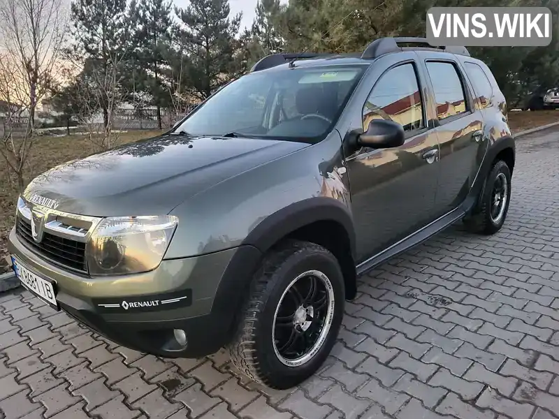 UU1HSDACN49552796 Dacia Duster 2013 Внедорожник / Кроссовер 1.46 л. Фото 5