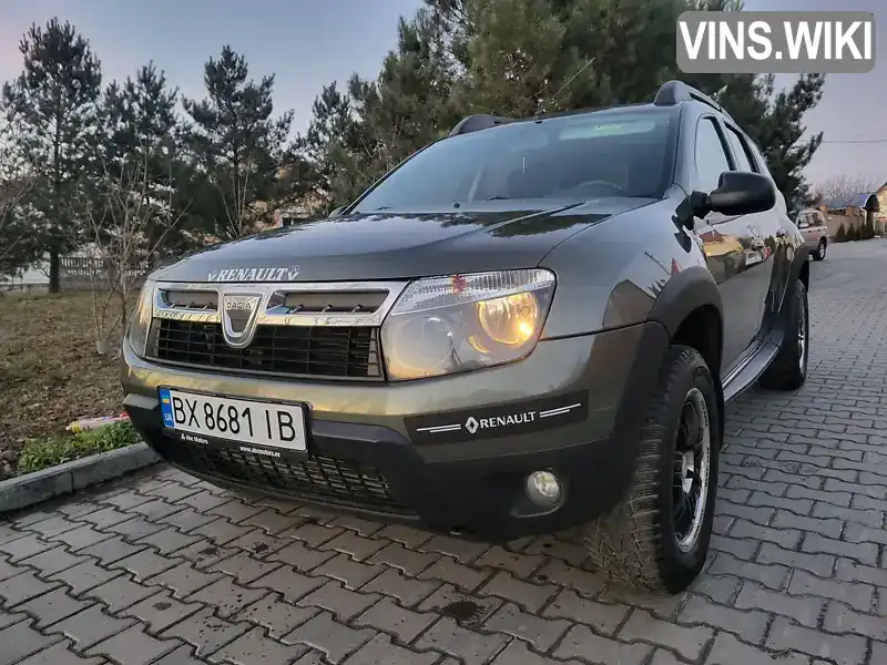 UU1HSDACN49552796 Dacia Duster 2013 Внедорожник / Кроссовер 1.46 л. Фото 7