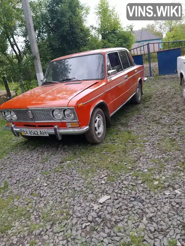 Седан ВАЗ / Lada 2103 1980 null_content л. Ручна / Механіка обл. Хмельницька, Хмельницький - Фото 1/10