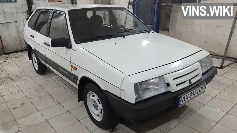 Хэтчбек ВАЗ / Lada 2109 1990 null_content л. обл. Донецкая, Славянск - Фото 1/16