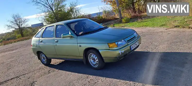 Хетчбек ВАЗ / Lada 2112 2002 1.5 л. Ручна / Механіка обл. Дніпропетровська, Кривий Ріг - Фото 1/9