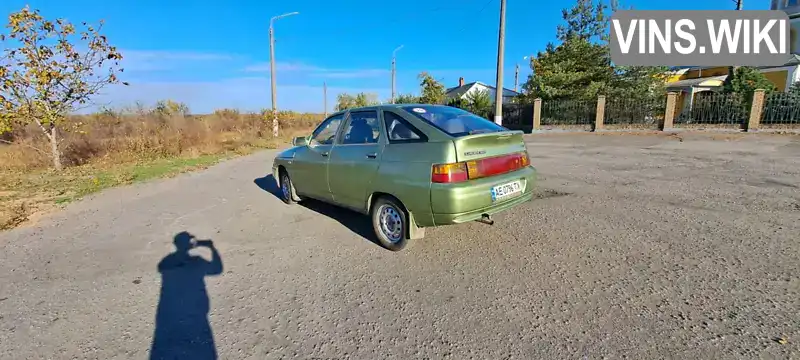 XTA21120020058182 ВАЗ / Lada 2112 2002 Хэтчбек 1.5 л. Фото 3