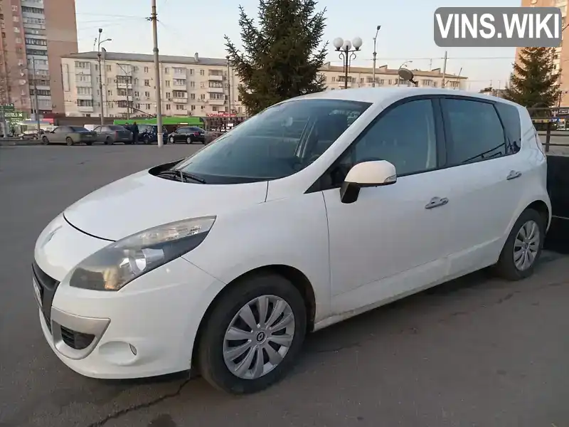 Мінівен Renault Scenic 2009 1.46 л. Ручна / Механіка обл. Харківська, Харків - Фото 1/17