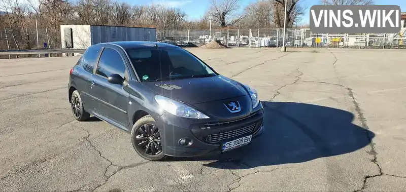 VF32LKFWA9Y159889 Peugeot 206 2009 Хетчбек 1.42 л. Фото 2