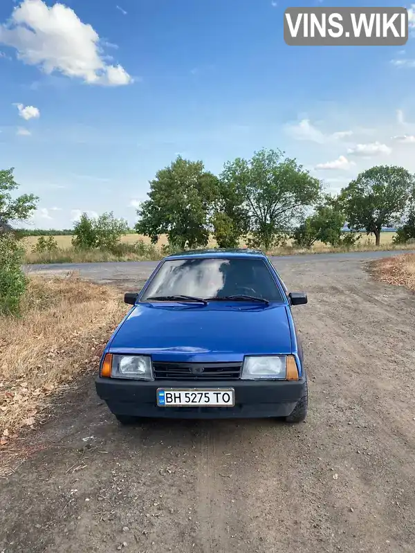 Хэтчбек ВАЗ / Lada 2109 2006 1.5 л. Ручная / Механика обл. Одесская, Ширяево - Фото 1/18