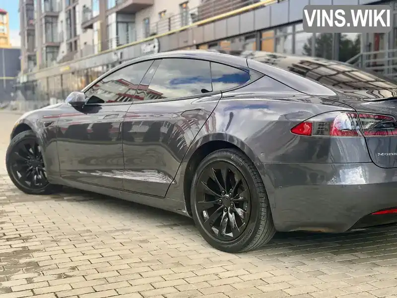 Лифтбек Tesla Model S 2018 null_content л. Автомат обл. Донецкая, Покровск (Красноармейск) - Фото 1/21