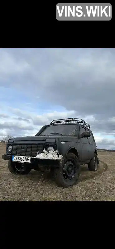 Внедорожник / Кроссовер ВАЗ / Lada 21214 / 4x4 2008 1.7 л. Ручная / Механика обл. Хмельницкая, Каменец-Подольский - Фото 1/11