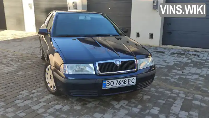 TMBCX21U432713823 Skoda Octavia 2002 Лифтбек 1.6 л. Фото 2