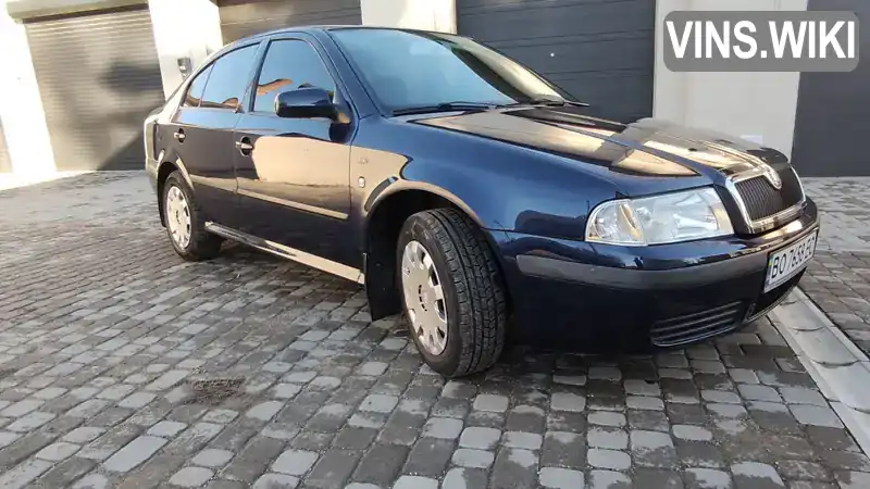 TMBCX21U432713823 Skoda Octavia 2002 Лифтбек 1.6 л. Фото 7