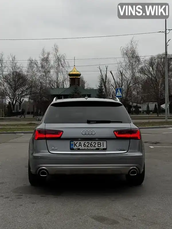 WAUZZZ4G1JN024124 Audi A6 Allroad 2017 Універсал 2.97 л. Фото 5