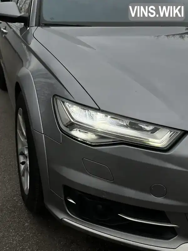 WAUZZZ4G1JN024124 Audi A6 Allroad 2017 Універсал 2.97 л. Фото 9