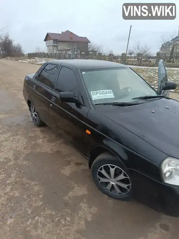 XTA21703080086136 ВАЗ / Lada 2170 Priora 2008 Седан 1.6 л. Фото 2