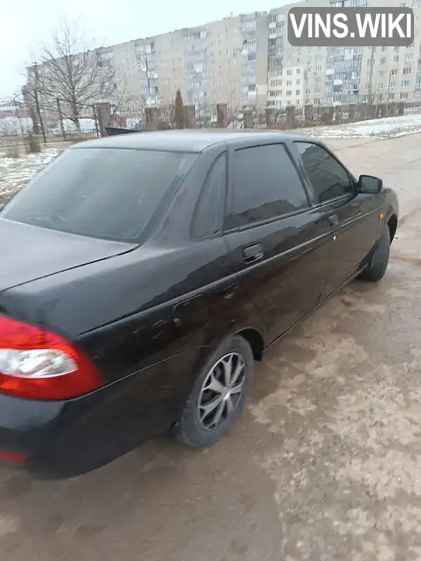 XTA21703080086136 ВАЗ / Lada 2170 Priora 2008 Седан 1.6 л. Фото 9