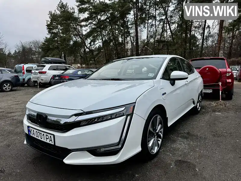 Седан Honda Clarity 2020 null_content л. Автомат обл. Киевская, Киев - Фото 1/19