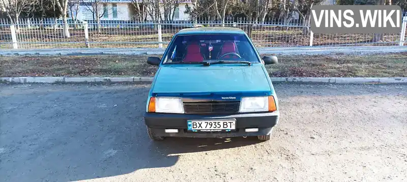 Седан ВАЗ / Lada 21099 2006 1.5 л. Ручная / Механика обл. Хмельницкая, Каменец-Подольский - Фото 1/7