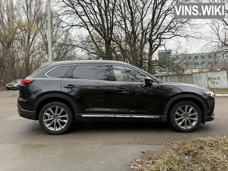 Внедорожник / Кроссовер Mazda CX-9 2019 2.49 л. Автомат обл. Днепропетровская, Днепр (Днепропетровск) - Фото 1/16