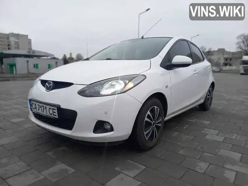 Седан Mazda 2 2009 null_content л. Автомат обл. Черкасская, Черкассы - Фото 1/21