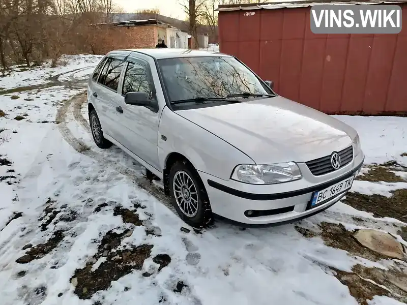 Хэтчбек Volkswagen Pointer 2006 1.8 л. Ручная / Механика обл. Львовская, Львов - Фото 1/14