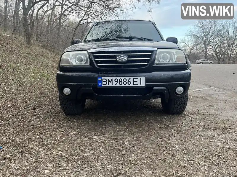 Внедорожник / Кроссовер Suzuki Grand Vitara 2003 2.74 л. Ручная / Механика обл. Сумская, Сумы - Фото 1/21