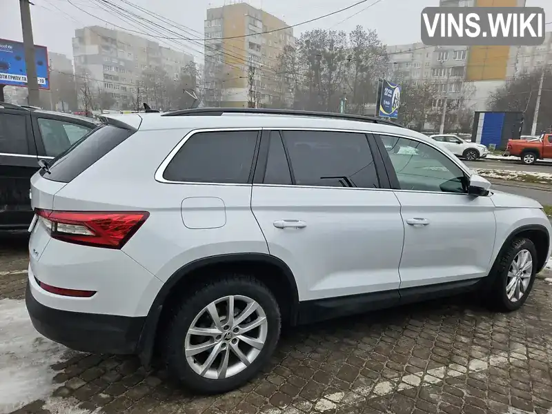 Внедорожник / Кроссовер Skoda Kodiaq 2020 1.98 л. Робот обл. Львовская, Львов - Фото 1/17