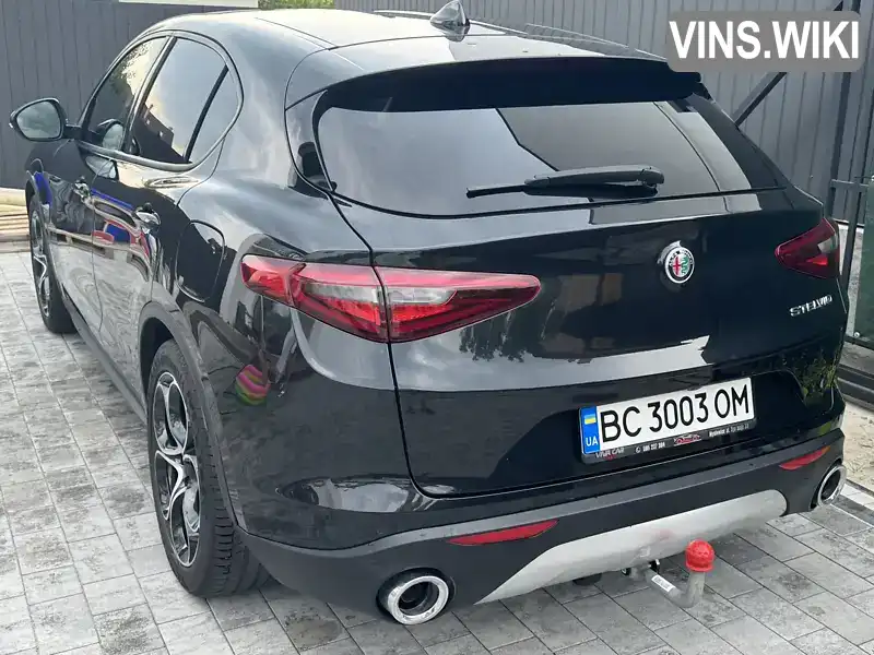 ZARPAGBX0K7C46872 Alfa Romeo Stelvio 2019 Позашляховик / Кросовер 2.14 л. Фото 3