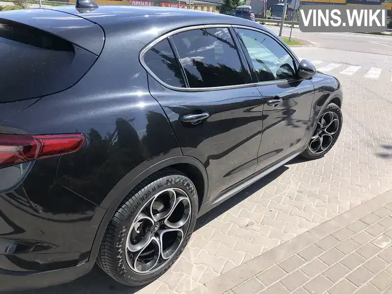 ZARPAGBX0K7C46872 Alfa Romeo Stelvio 2019 Позашляховик / Кросовер 2.14 л. Фото 4