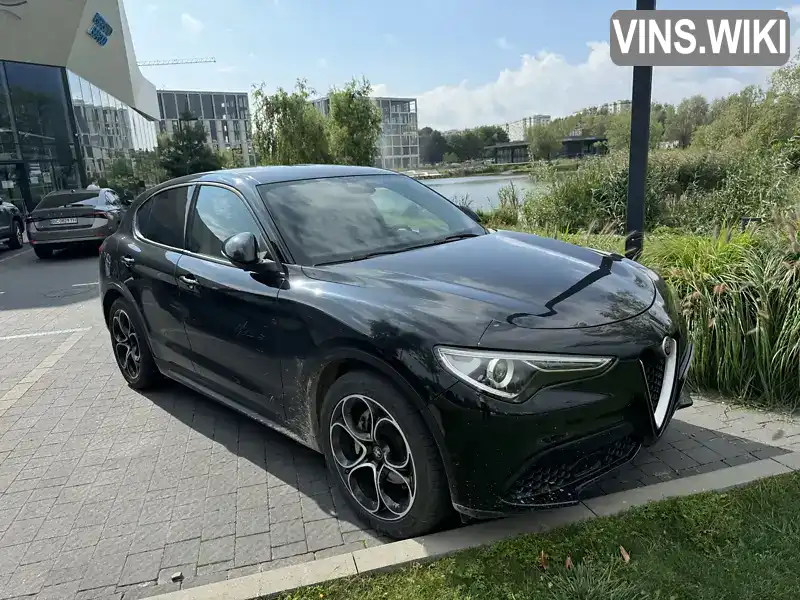 ZARPAGBX0K7C46872 Alfa Romeo Stelvio 2019 Позашляховик / Кросовер 2.14 л. Фото 8