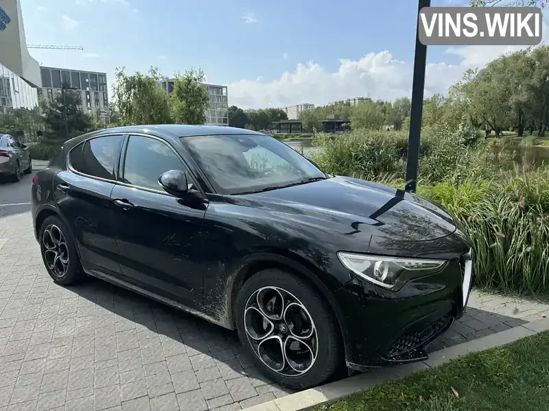 ZARPAGBX0K7C46872 Alfa Romeo Stelvio 2019 Позашляховик / Кросовер 2.14 л. Фото 9