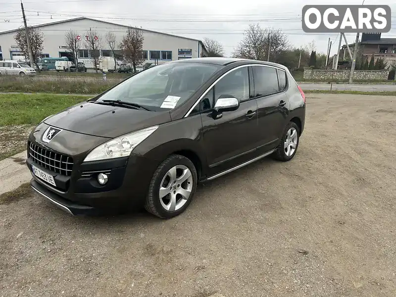 VF30U9HR8BS059981 Peugeot 3008 2011 Позашляховик / Кросовер 1.56 л. Фото 4