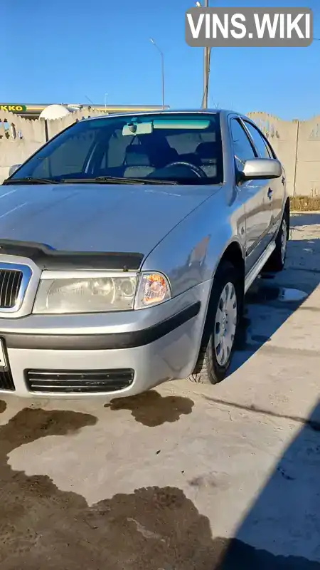 Лифтбек Skoda Octavia 2005 1.9 л. Автомат обл. Ровенская, Дубровица - Фото 1/15